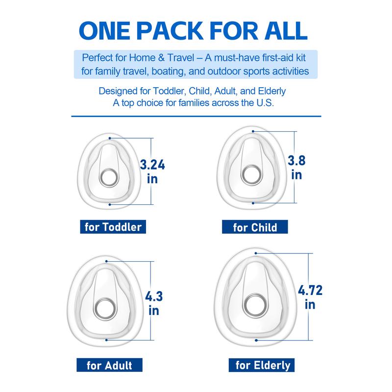 Willnice Suction First Aid Kit